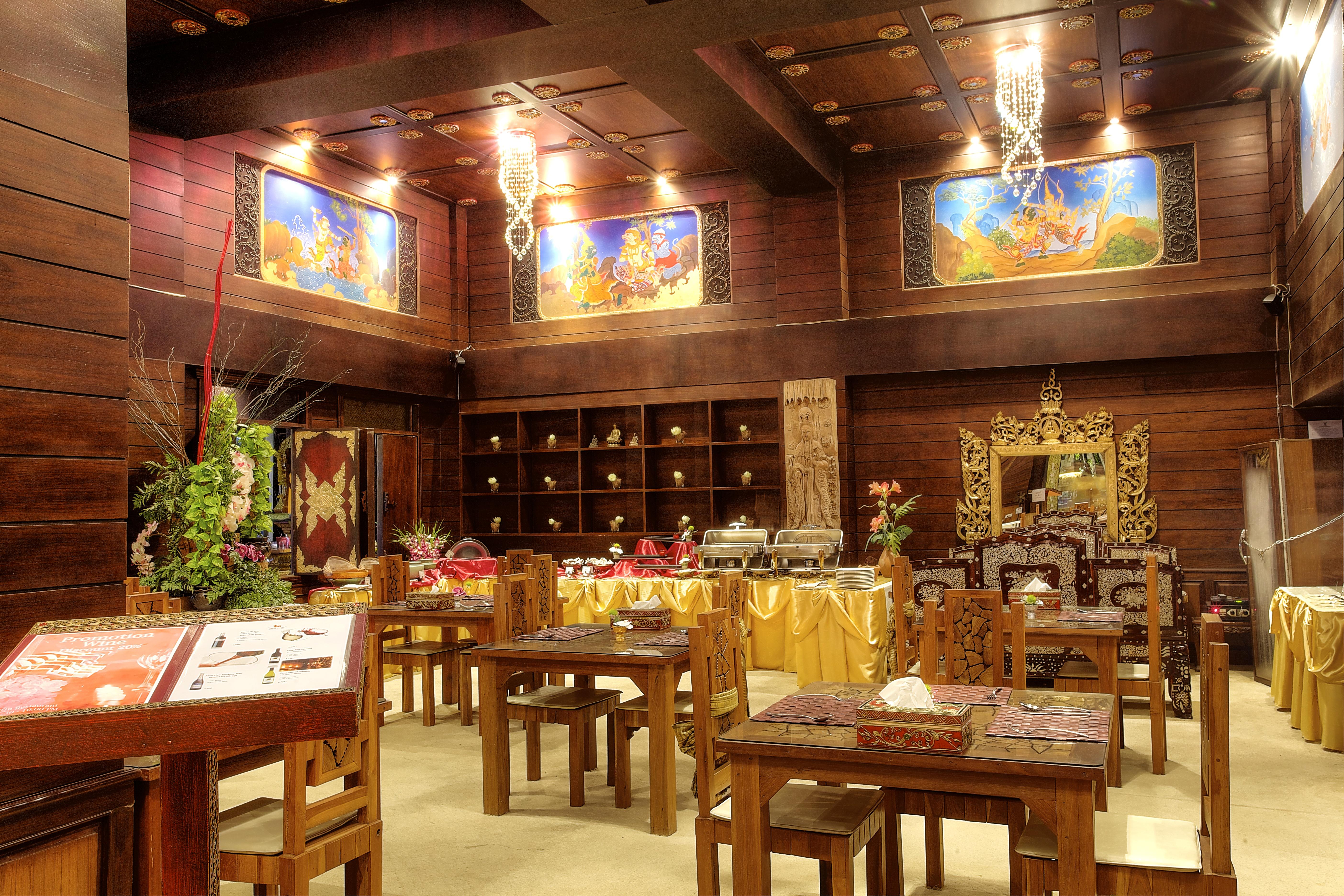Singha Montra Lanna Boutique Style Hotel Chiang Mai Esterno foto