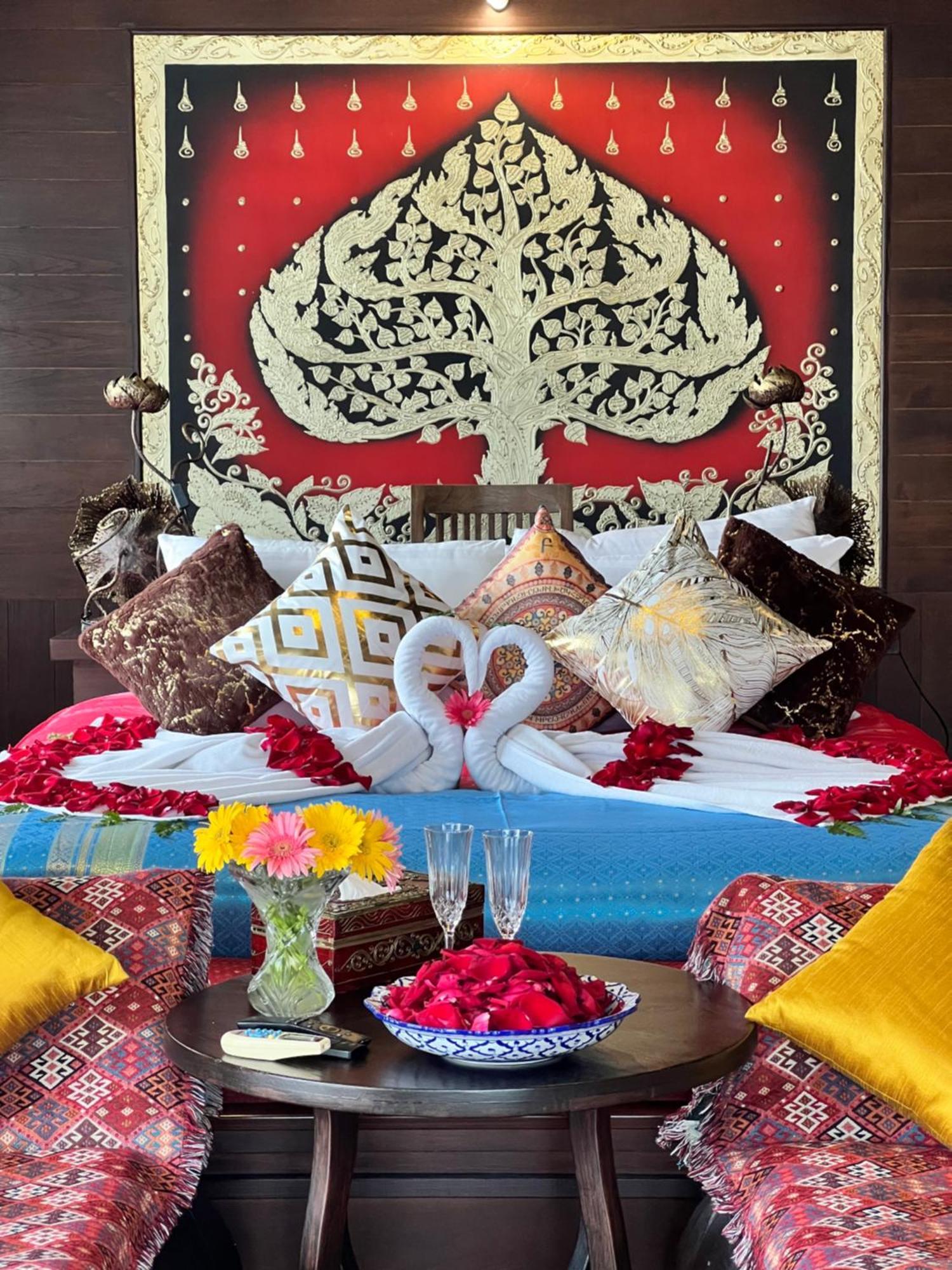 Singha Montra Lanna Boutique Style Hotel Chiang Mai Esterno foto