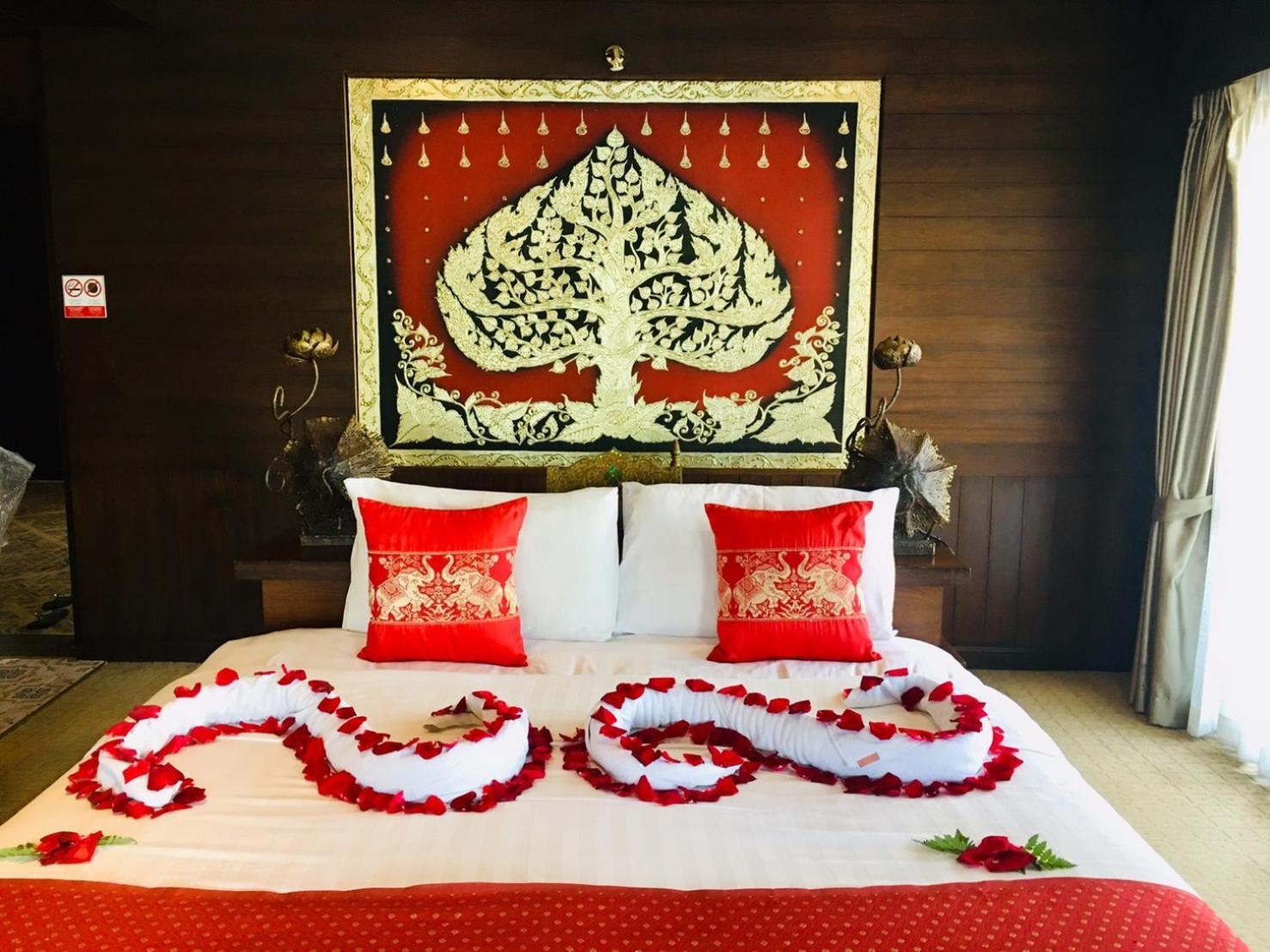 Singha Montra Lanna Boutique Style Hotel Chiang Mai Esterno foto
