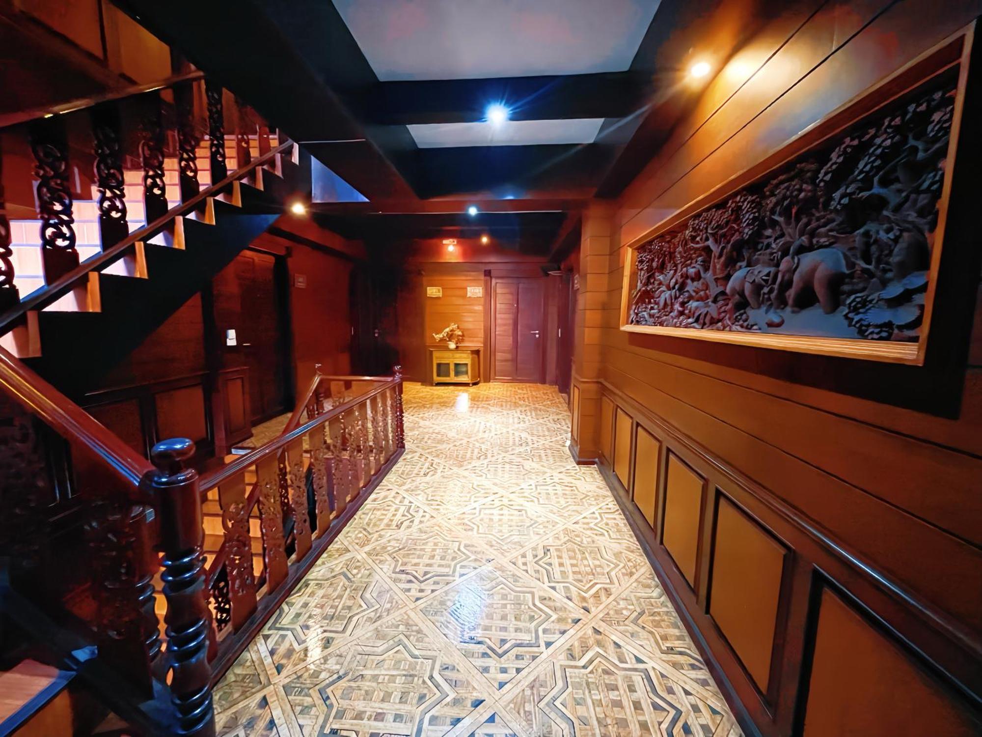 Singha Montra Lanna Boutique Style Hotel Chiang Mai Esterno foto