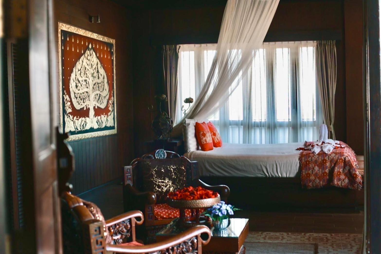 Singha Montra Lanna Boutique Style Hotel Chiang Mai Esterno foto
