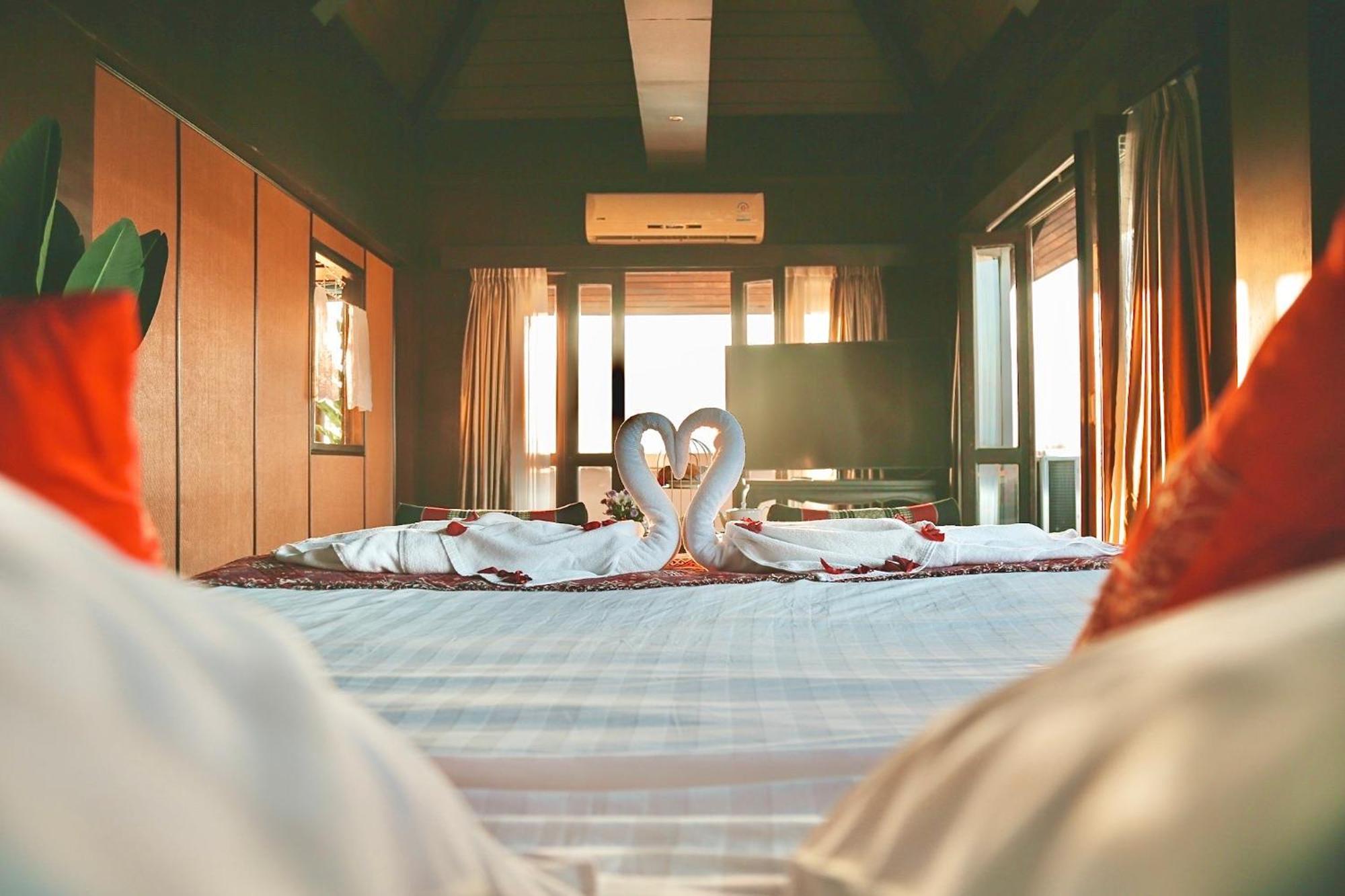Singha Montra Lanna Boutique Style Hotel Chiang Mai Esterno foto