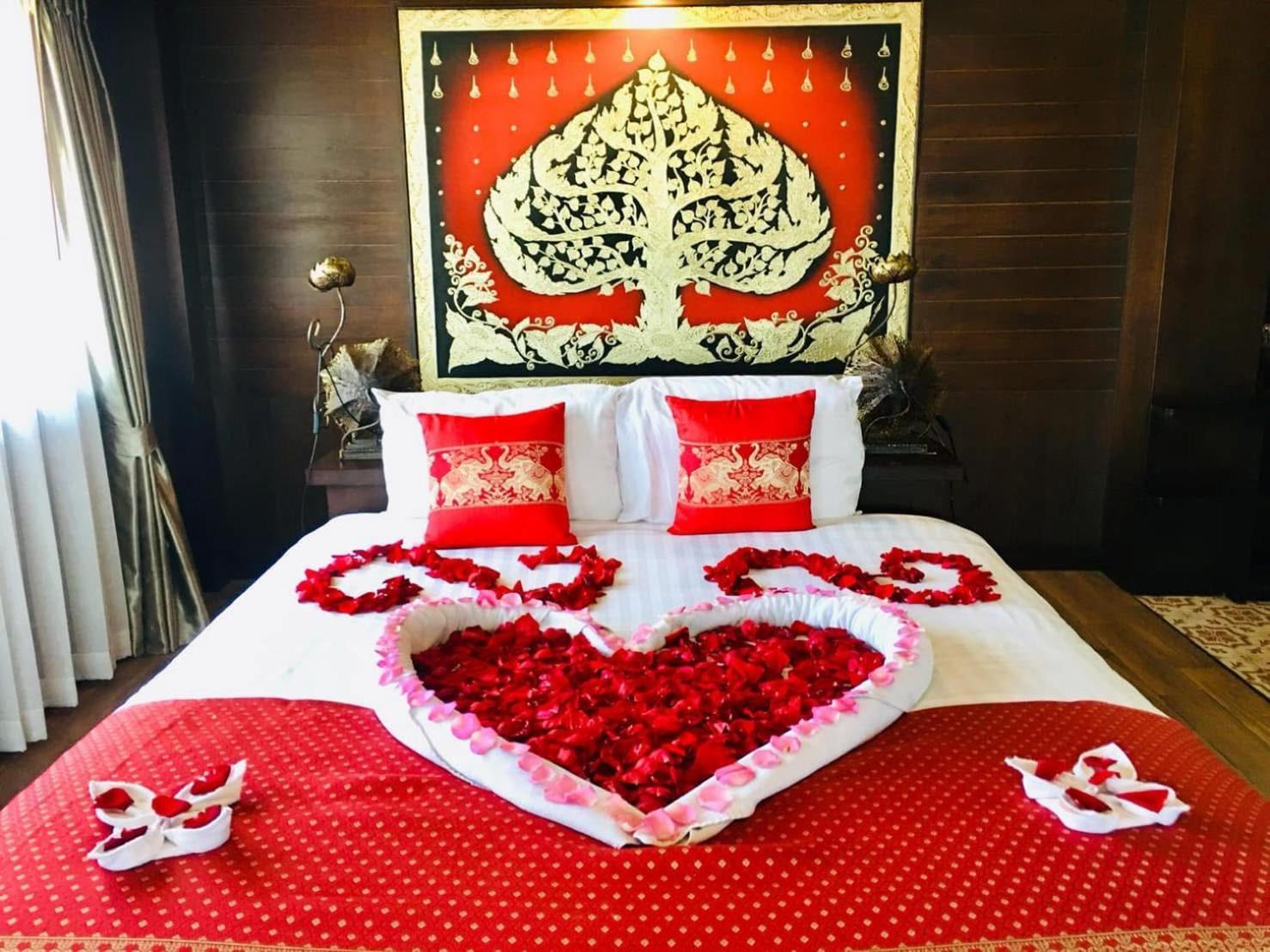 Singha Montra Lanna Boutique Style Hotel Chiang Mai Esterno foto