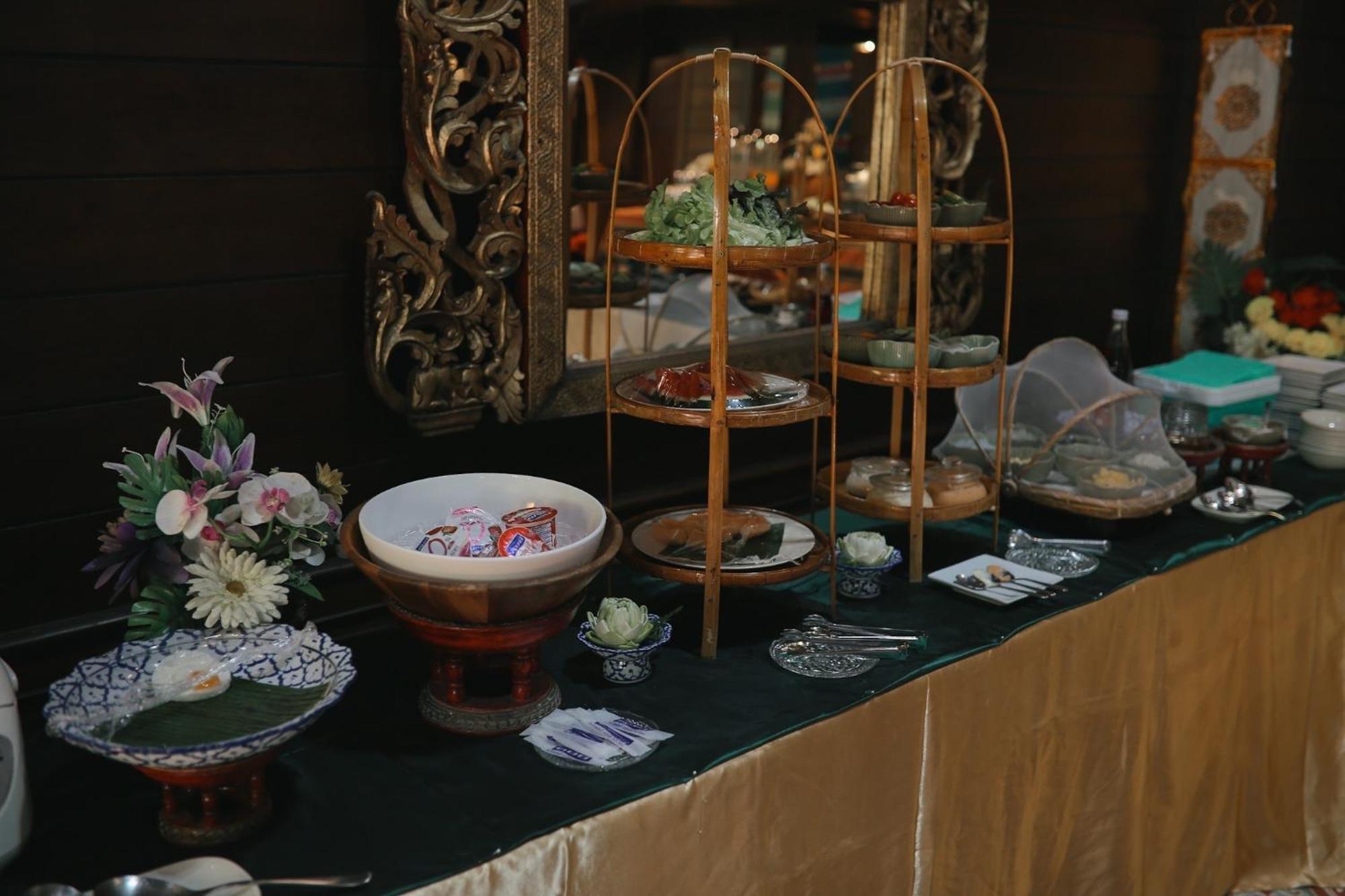 Singha Montra Lanna Boutique Style Hotel Chiang Mai Esterno foto