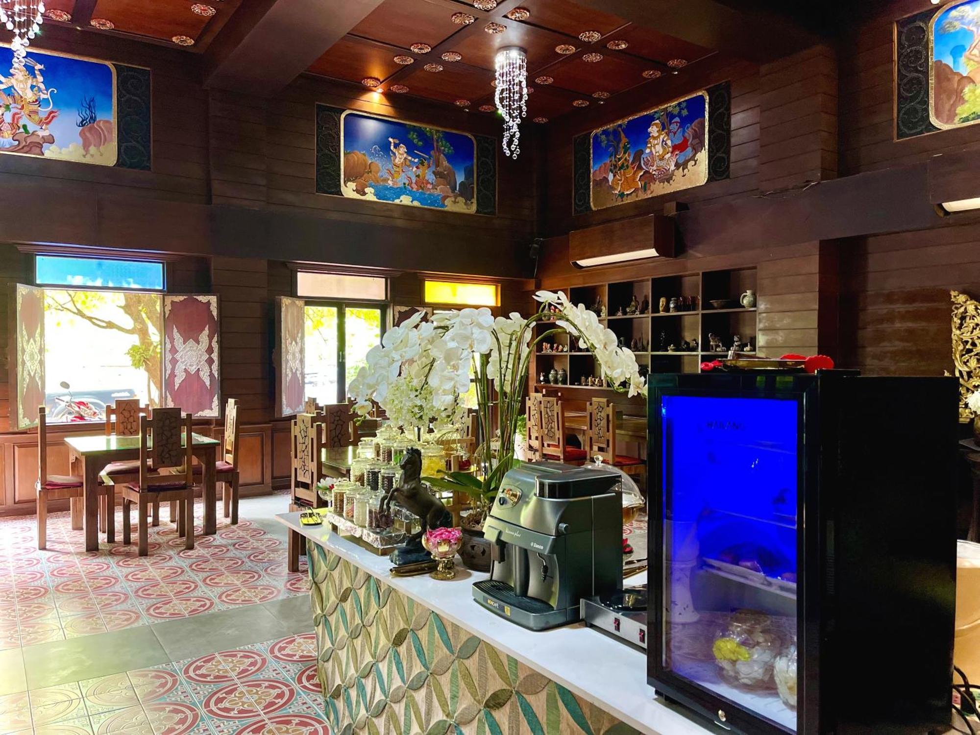 Singha Montra Lanna Boutique Style Hotel Chiang Mai Esterno foto