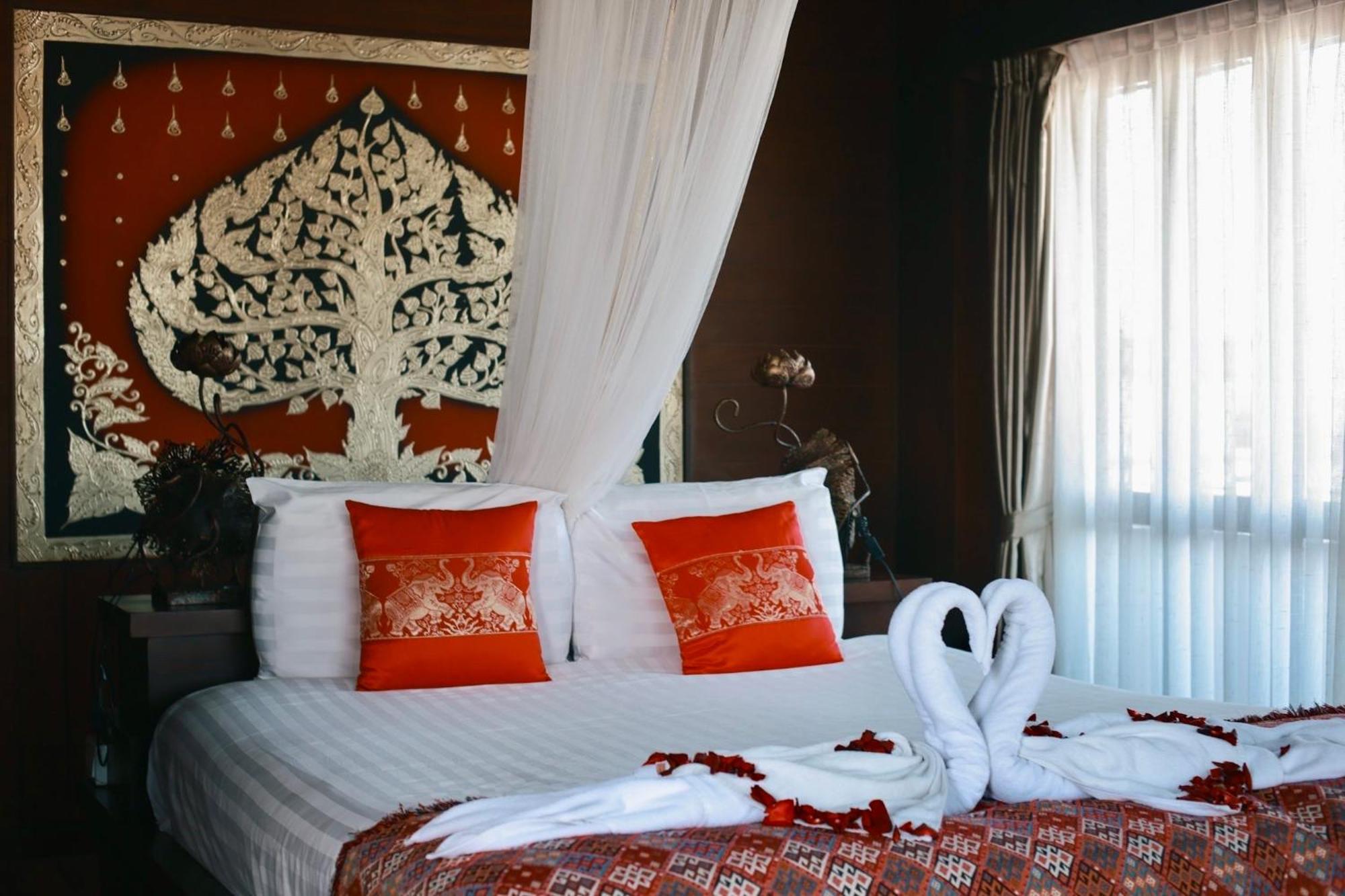 Singha Montra Lanna Boutique Style Hotel Chiang Mai Esterno foto