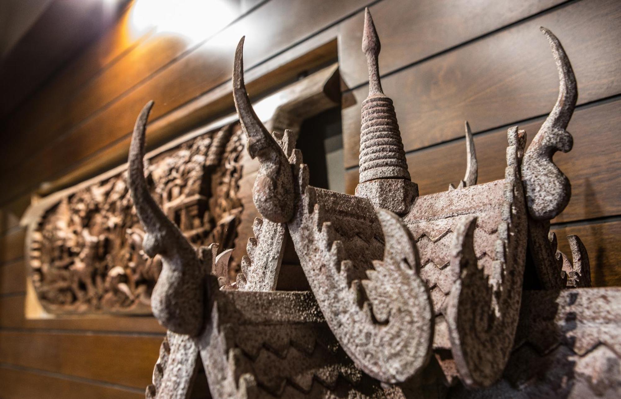Singha Montra Lanna Boutique Style Hotel Chiang Mai Esterno foto